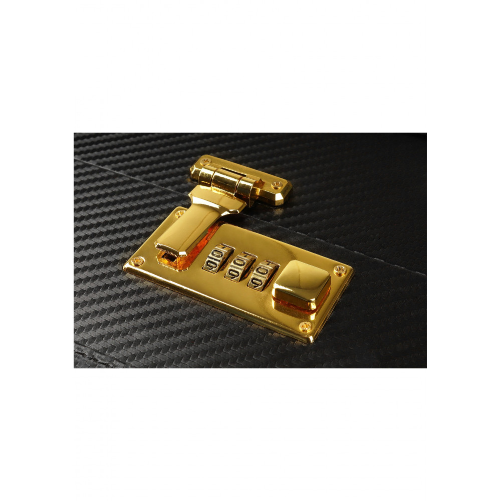 БДСМ игрушки - Шкаф-чемодан для БДСМ-аксессуаров TABOOM Desires Masterpiece Case, 11 предметов 12