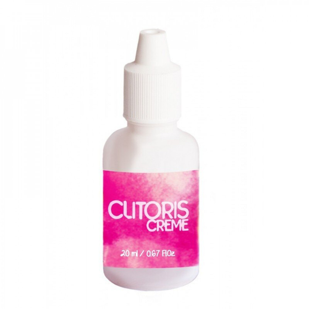 Разное - Стимулирующий клиторальный крем Clitoris creme, 20 ml 2