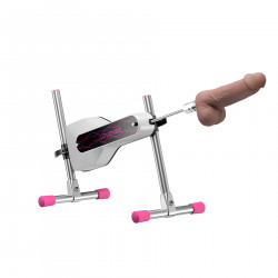 Мини-смарт секс-машина Lovense Mini Sex Machine, подходит для вебкам, 260 фрикций/мин, очень легкая