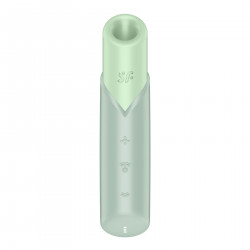 Вакуумный стимулятор Satisfyer Naughty Kiss, магнитная технология 3D Air Pulse, 30 режимов работы