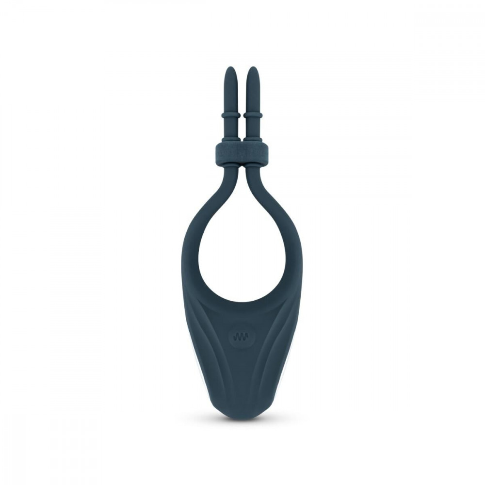 Эрекционные кольца с вибрацией - Эрекционное кольцо Boners Adjustable Cockring 1