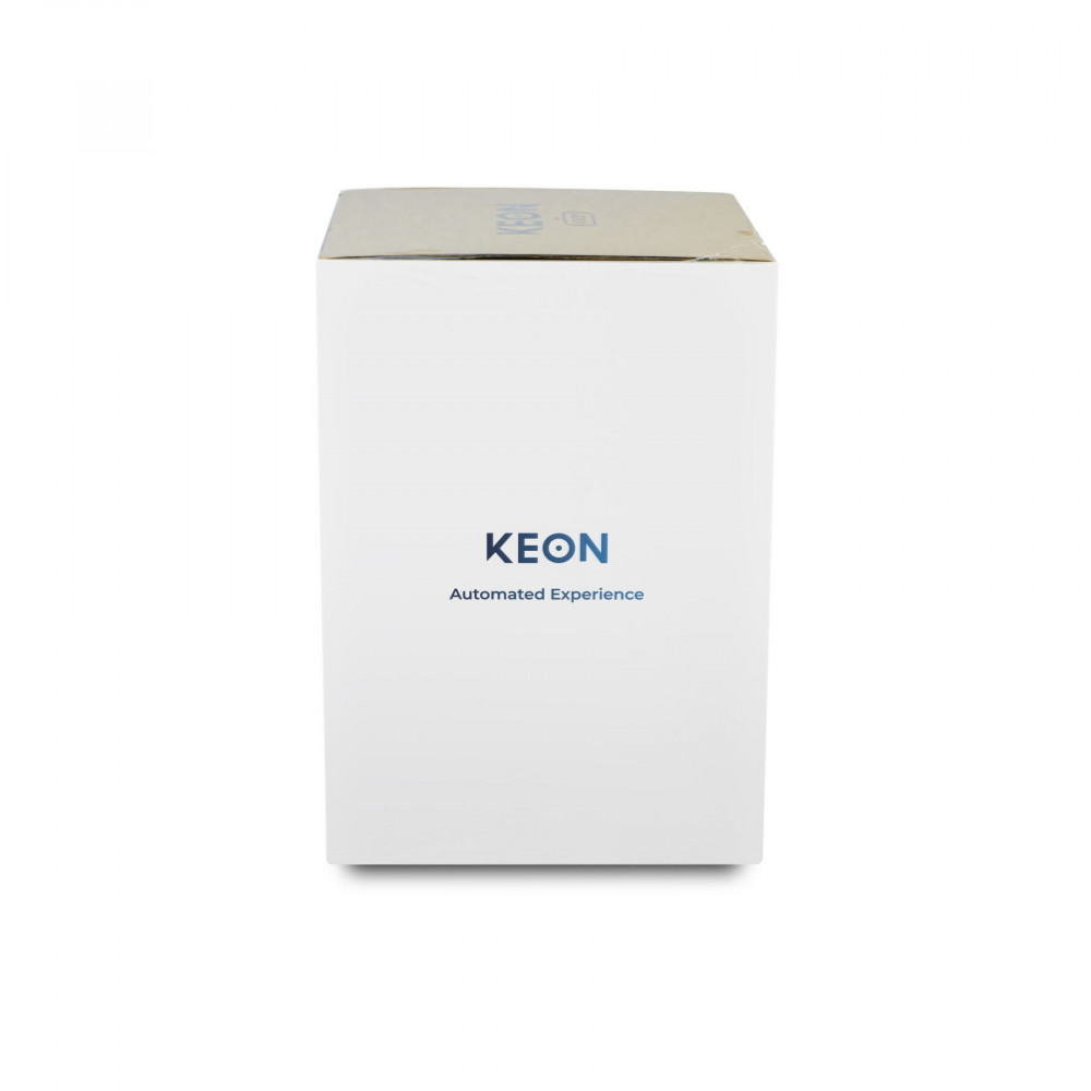 Мастурбаторы с вибрацией - Интерактивная секс-машина для мужчин Kiiroo Keon Wi-Fi Combo Set с мастурбатором 8