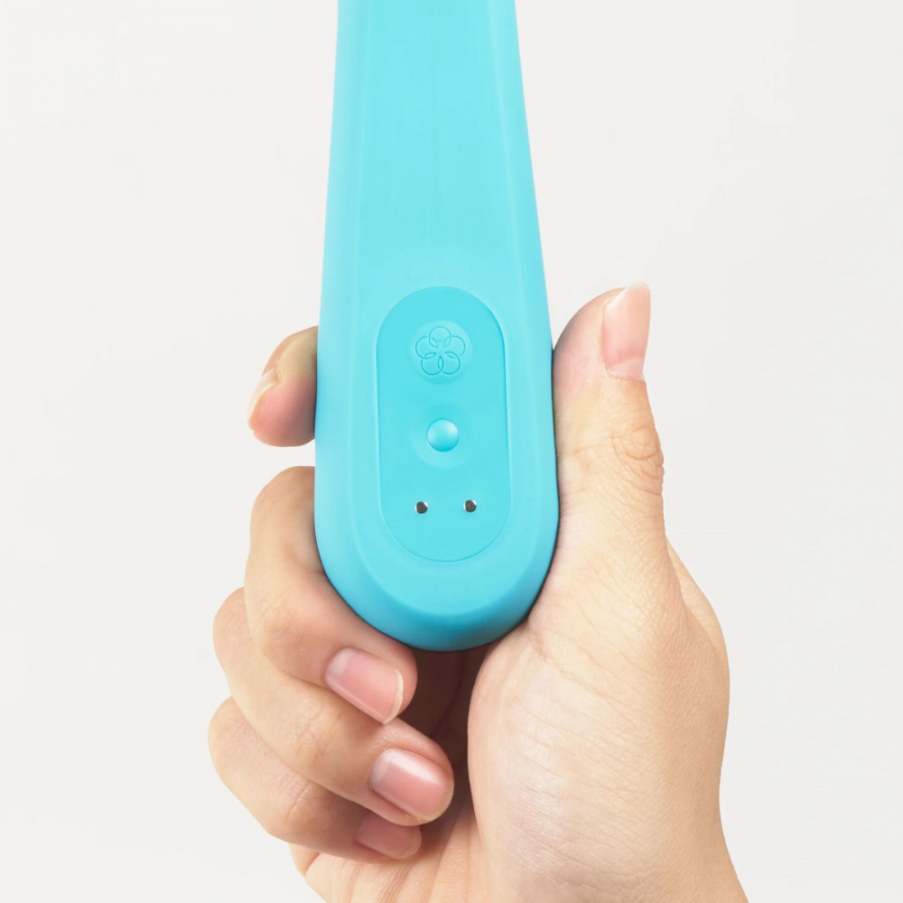 Стимулятор точки G - Вибратор Iroha TSUKI+ AONAMI 7