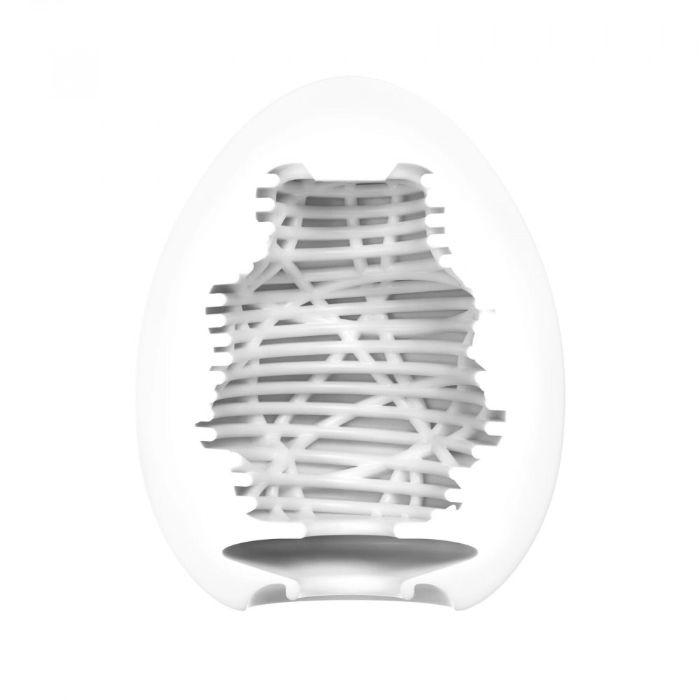 Мастурбатори без вібрації - Мастурбатор-яйце Tenga Egg Silky 2