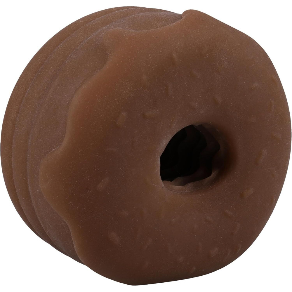 Оральные смазки - Набор для минета Doc Johnson GoodHead Chocolate Donut Blowjob Set 1