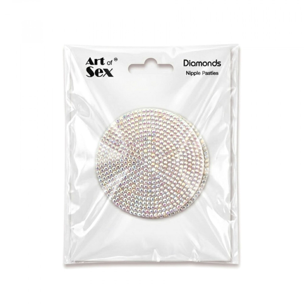  - Пестис зі стразами Art of Sex - Diamonds 2