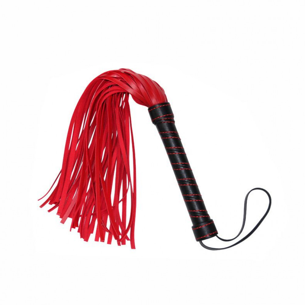 БДСМ іграшки - Набір для BDSM JSY KB80019 Red 5