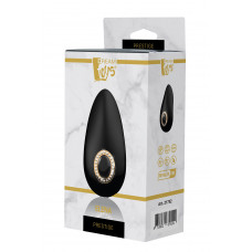 Клиторальный вибростимулятор Dream Toys PRESTIGE ELENA черный