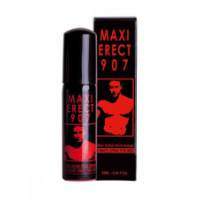 Возбуждающий спрей MAXI ERECT 907, 25 ml