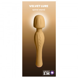 Вібратор-мікрофон 28 режимів Sweet Em, жовтий