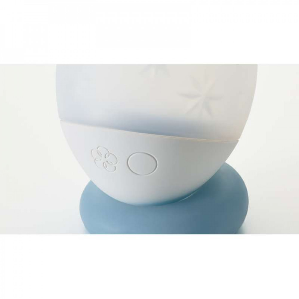 Секс игрушки - Вибромассажер с функцией светильника HMU-02 iroha ukidama HOSHI 3