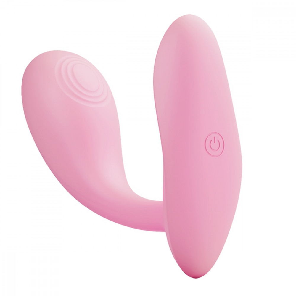 - Вібромасажер серії G-Spot APP від Pretty Love - Baird Pink, BI-014992HP 17
