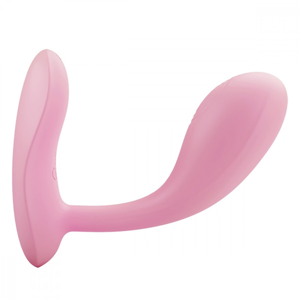  - Вібромасажер серії G-Spot APP від Pretty Love - Baird Pink, BI-014992HP 18