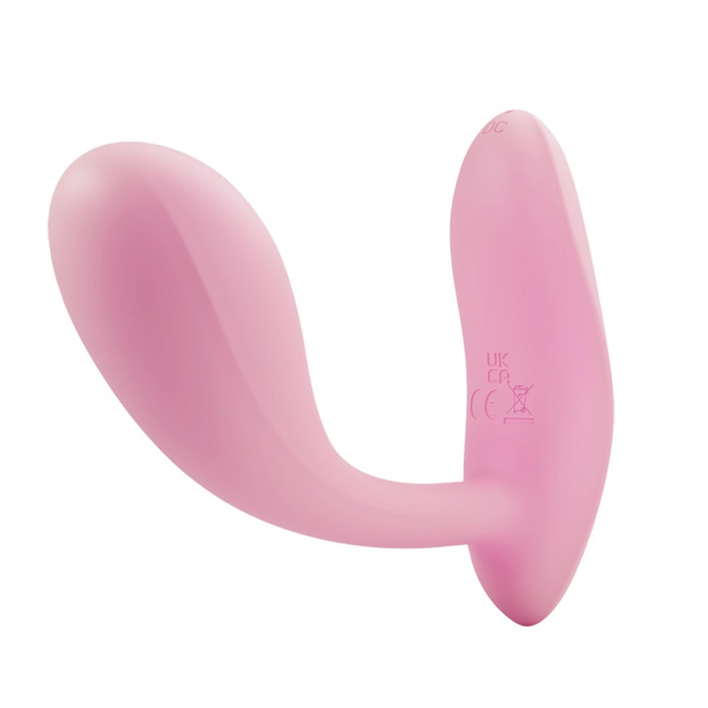 - Вібромасажер серії G-Spot APP від Pretty Love - Baird Pink, BI-014992HP 10