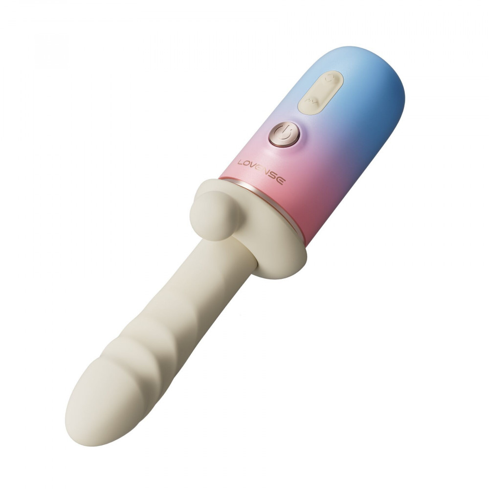 Секс игрушки - Смарт-мини секс-машина Lovense Spinel (мятая упаковка!!!) 2