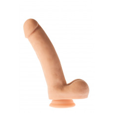Гибкий фаллоимитатор DREAM TOYS MR. DIXX MAGIC MILO 8.3INCH DILDO