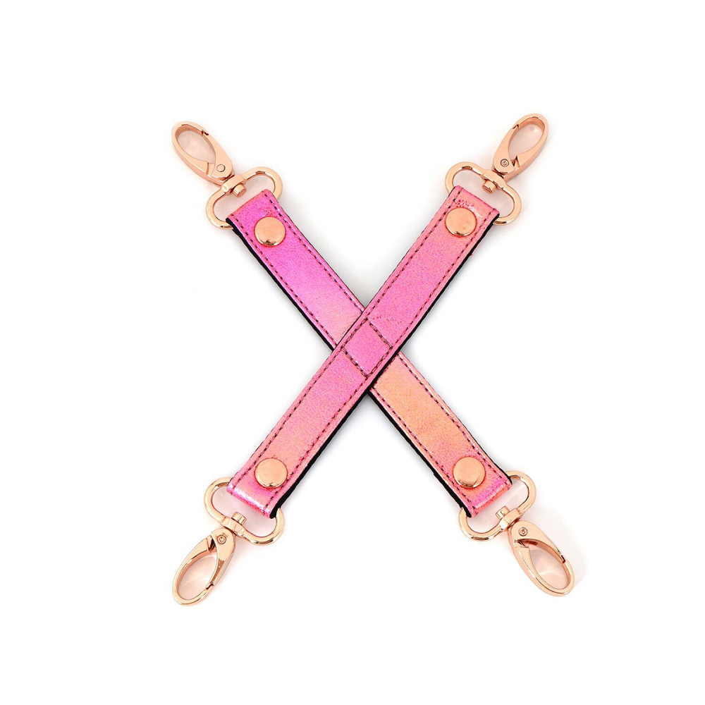 Секс игрушки - БДСМ-набор Liebe Seele Vivid Sakura 8 Pieces Set (мятая упаковка!!!) 8