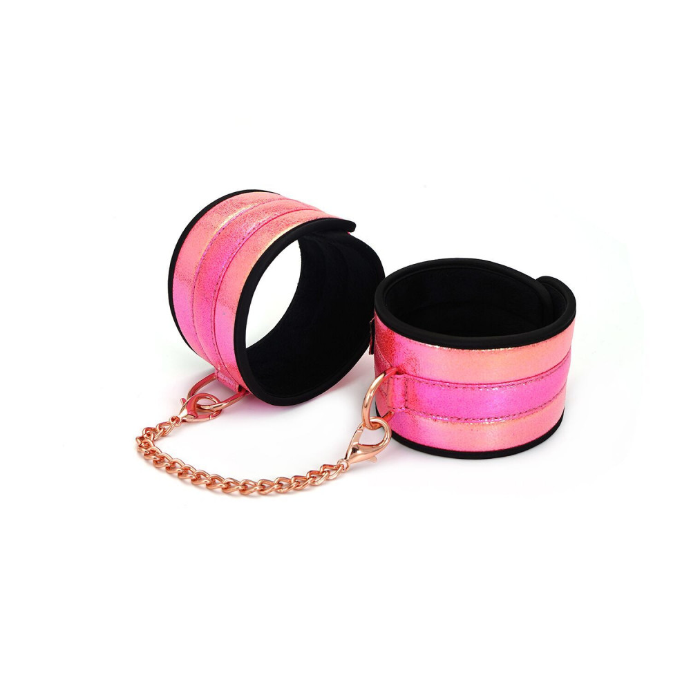Секс игрушки - БДСМ-набор Liebe Seele Vivid Sakura 8 Pieces Set (мятая упаковка!!!) 4
