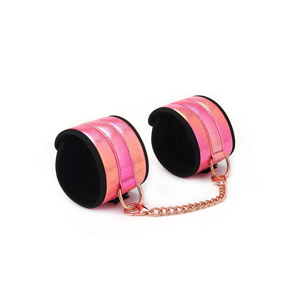 Секс игрушки - БДСМ-набор Liebe Seele Vivid Sakura 8 Pieces Set (мятая упаковка!!!) 9