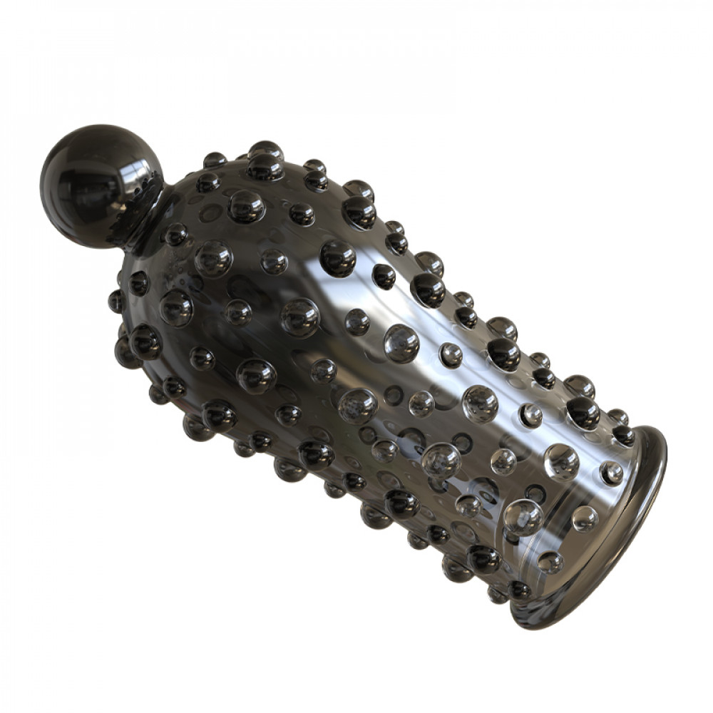 - Стимулююча насадка Meleon - Megatron Glans, PS-23 4