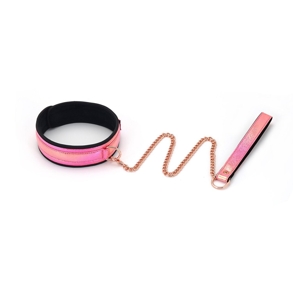 Секс игрушки - БДСМ-набор Liebe Seele Vivid Sakura 8 Pieces Set (мятая упаковка!!!) 5