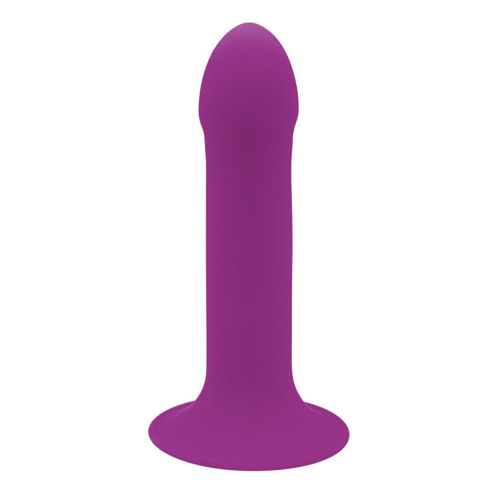 Фалоімітатор - Дилдо Adrien Lastic Hitsens 6 - 5 inch Purple