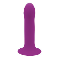 Дилдо Adrien Lastic Hitsens 6 - 5 inch Purple