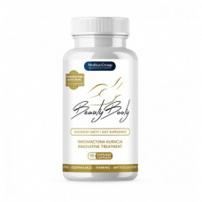 Біологічно активна добавка для збільшення сідниць BeautyBooty Medica, (ціна за упаковку, 90 капсул