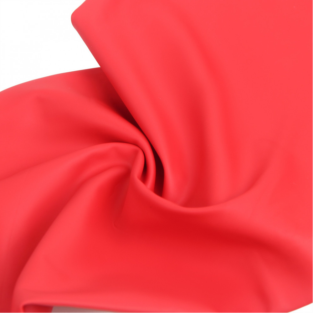 Різне - Панчохи еластичні Star Night з мереживною коронкою, червоні, XS-L 7