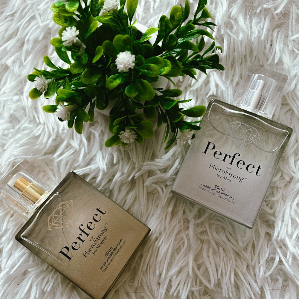 Різне - Духи з феромонами жіночі Perfect with PheroStrong 50 ml 2