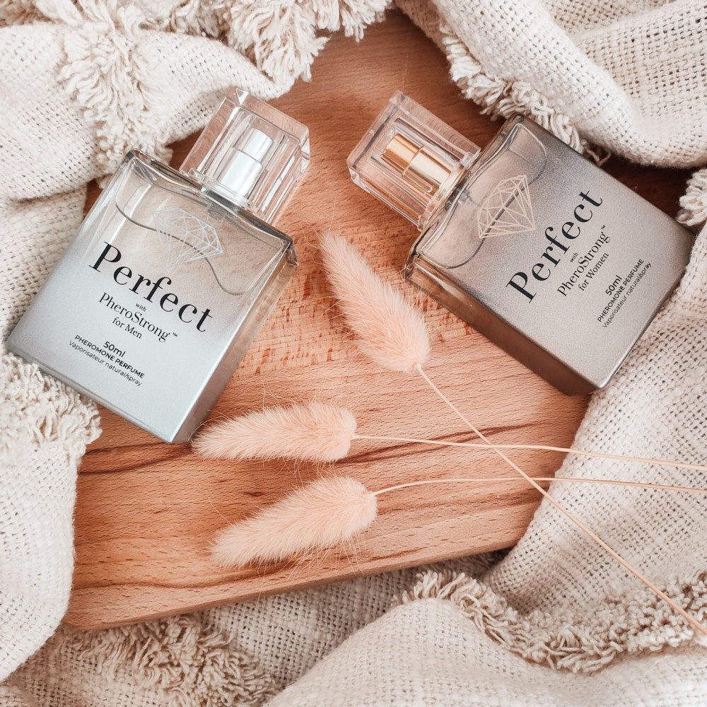 Різне - Духи з феромонами жіночі Perfect with PheroStrong 50 ml 3