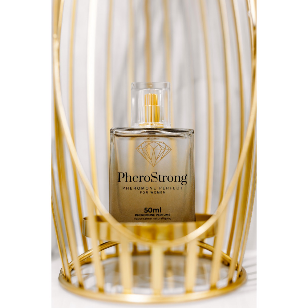 Різне - Духи з феромонами жіночі Perfect with PheroStrong 50 ml 1