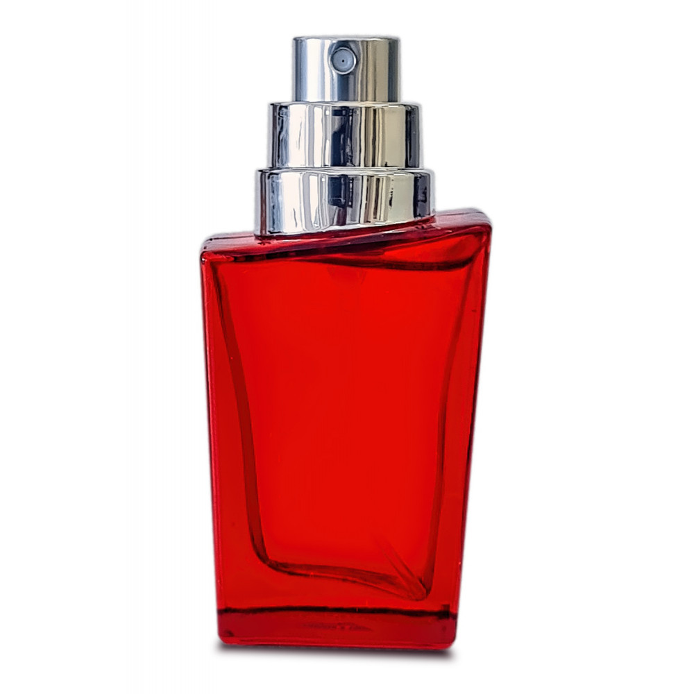 Разное - Духи с феромонами женские SHIATSU Pheromone Fragrance women red, 15 мл 3
