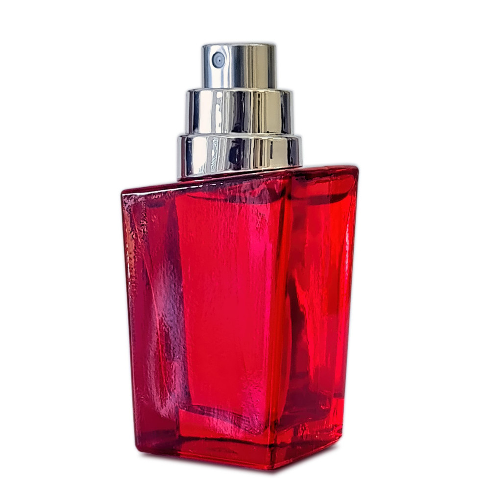 Разное - Духи с феромонами женские SHIATSU Pheromone Fragrance women red, 15 мл 2