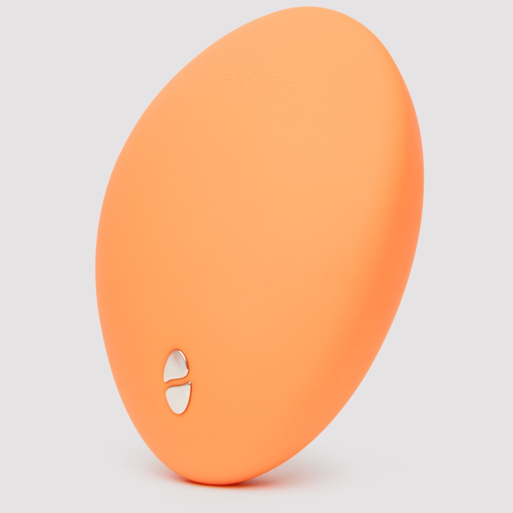 Вібропулі та міні-вібратори - Кліторальний вібратор We-Vibe Temp Tangerine з функцією нагрівання та охолодження, помаранчевий 29