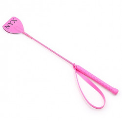 Кнут DS Fetish Whip NYX pink