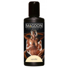 Массажное масло Magoon Vanille , 100 мл