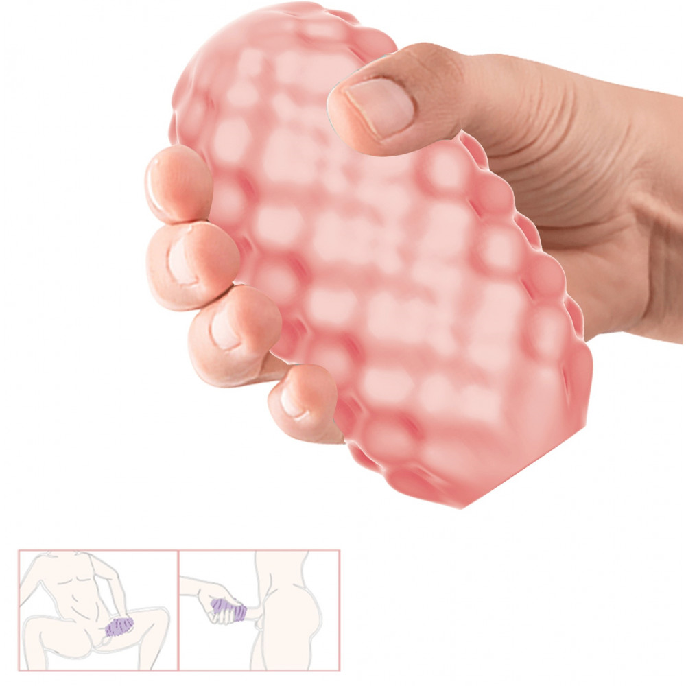 Різне - Мастурбатор яйце Pretty Love - Seductive Golf Cupid-x, BI-014931-2 4