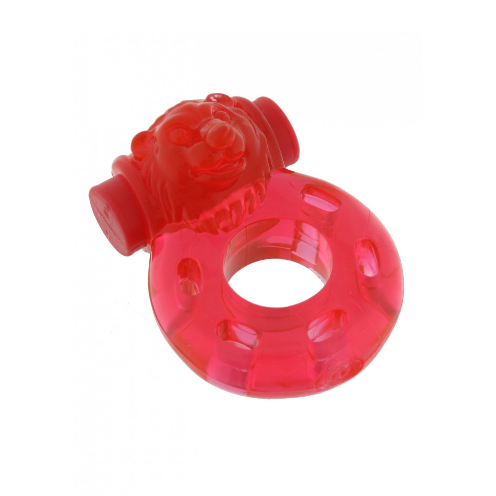- Набор БДСМ игрушек подарочный Toy Joy Romance Gift Set, красный 7