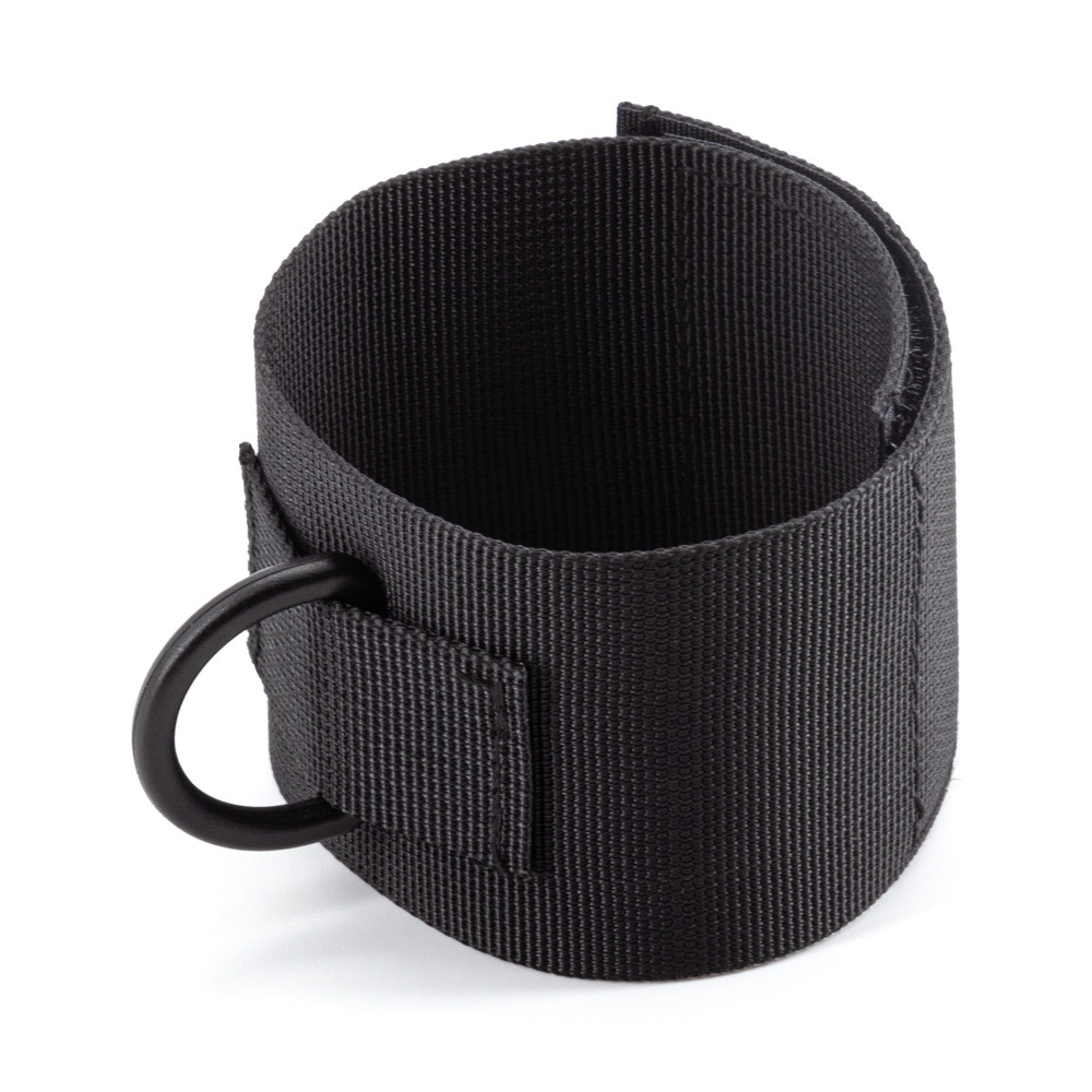 Наручники и ограничения - Набор универсальных фиксаторов под матрас CRUSHIOUS, чёрный 6