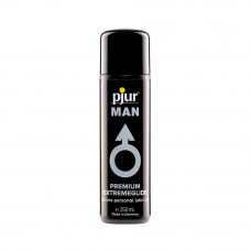 Густая силиконовая смазка pjur MAN Premium Extremeglide 250 мл с длительным эффектом, экономная