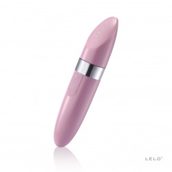 Шикарная вибропуля LELO Mia 2 Petal Pink, 6 режимов, мощные вибрации, водонепроницаемая