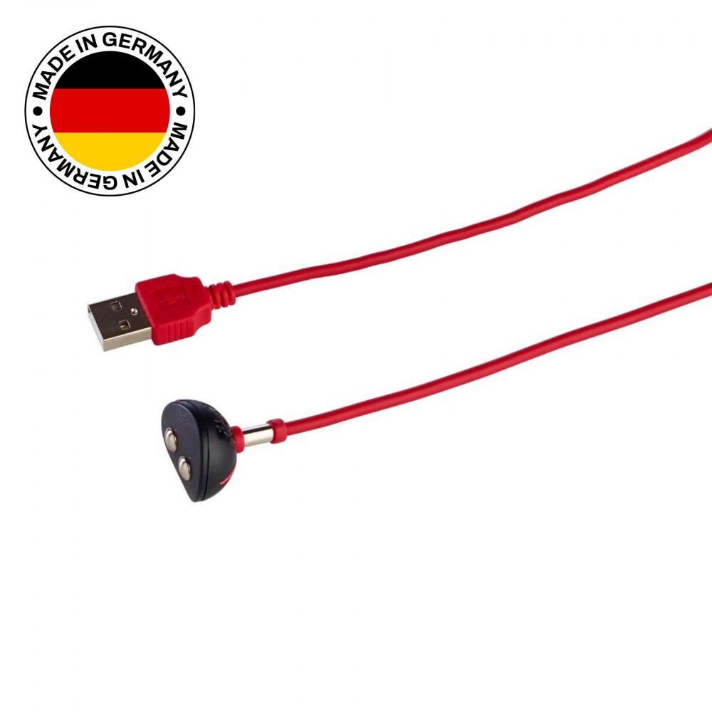 Різне - Магнітний кабель для заряджання Fun Factory USB MAGNETIC CHARGER, з індикатором