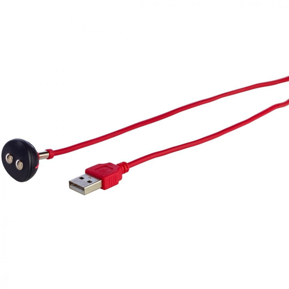 Різне - Магнітний кабель для заряджання Fun Factory USB MAGNETIC CHARGER, з індикатором 2