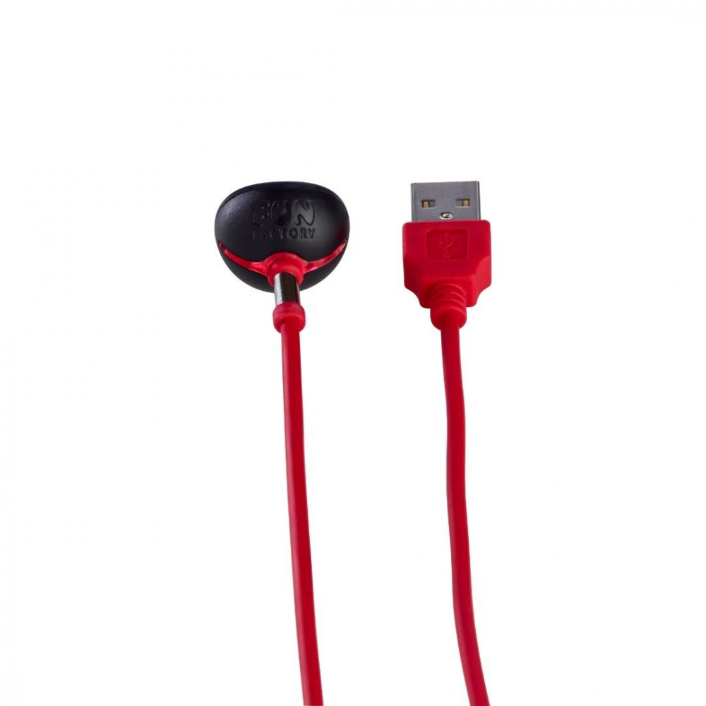 Різне - Магнітний кабель для заряджання Fun Factory USB MAGNETIC CHARGER, з індикатором 4