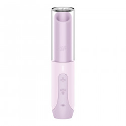 Вакуумный стимулятор Satisfyer Secret Kiss, магнитная технология 3D Air Pulse, 30 режимов, крышечка