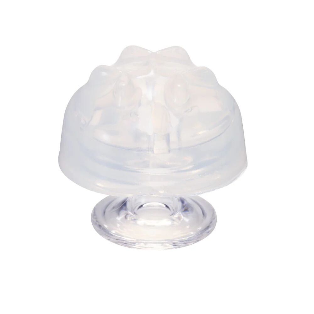 Різне - Стимулятор для ерогенних зон IROHA Petit – Coral, можна охолоджувати та нагрівати