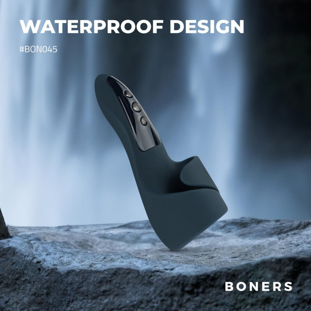 Мастурбаторы с вибрацией - Мастурбатор Boners Electric Masturbator 10