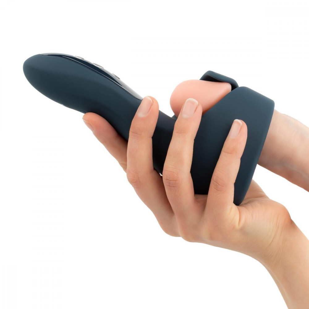 Мастурбаторы с вибрацией - Мастурбатор Boners Electric Masturbator 8