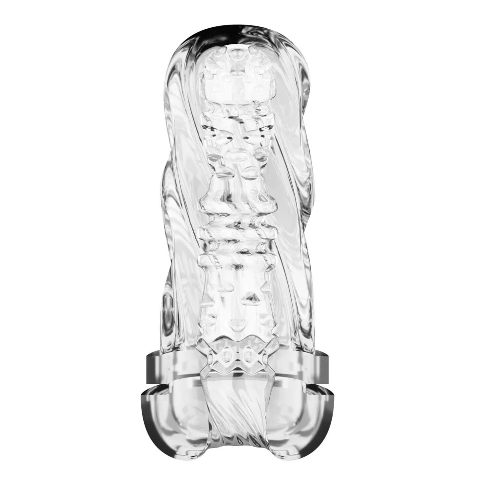 Мастурбаторы с вибрацией - Мастурбатор Nexus Alpha Surge 4